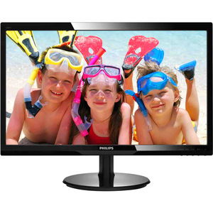 Philips 246V5LSB 61 cm 24inch LED LCD Monitor - 16:9 - 5 ms
