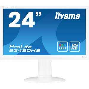 iiyama ProLite B2480HS 61 cm 24inch LED LCD Monitor - 16:9 - 2 ms