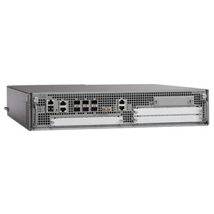 Cisco 9 Slots Gigabit Ethernet Rack Mountable Asr1002x5gseck9