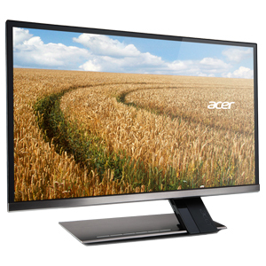 Acer S276HL 68.6 cm 27inch LED LCD Monitor - 16:9 - 6 ms