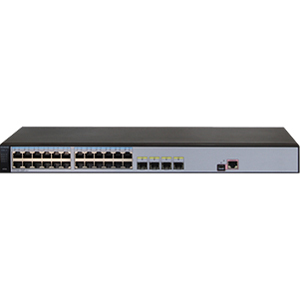 Huawei 24 Ports Manageable 4 X Expansion Slots 10 100 1000base T 4 X Sfp Slots 2 Layer Supported Desktop Rack Mountable 02353173