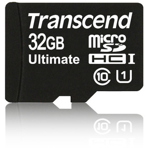 TRANSCEND TS32GUSDHC10U1