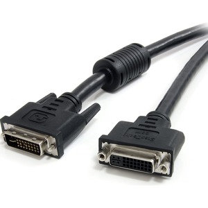 6 FT NEW DVI M/M DIGITAL ANALOG VIDEO CABLE