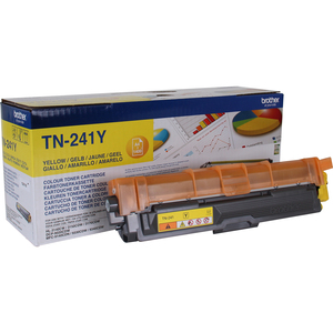 Brother Toner Cartridge - Yellow