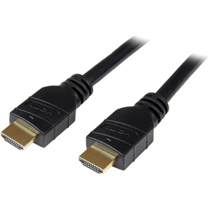 StarTech.com 15m 50 ft Active CL2 In-wall High Speed HDMI Cable - Ultra HD 4k x 2k HDMI Cable - HDMI to HDMI