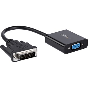 StarTech.com DVI-D to VGA Active Adapter Converter Cable - 1920x1200 - 1 x DVI-D Male Digital Video