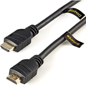 StarTech.com 10m 33 ft Active CL2 In-wall High Speed HDMI Cable - Ultra HD 4k x 2k HDMI Cable - HDMI to HDMI