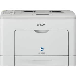Epson WorkForce AL-M300DT Laser Printer - Monochrome - 1200 dpi Print - Plain Paper Print - Desktop