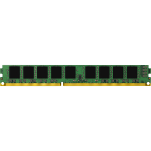Kingston 8 Gb 1 X 8 Gb Ddr3 Sdram 1333 Mhz Ddr3 1333 Pc3 10600 1 50 V Ecc Unbuffered 240 Pin Dimm Kvr13e9l8