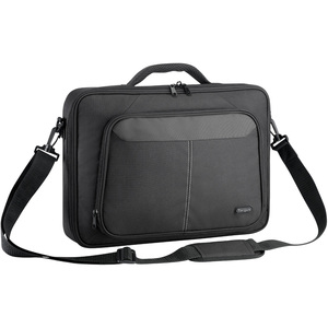 Targus Intellectplus TBC057EU Carrying Case Sleeve for 40.6 cm 16inch Notebook - Black, Grey