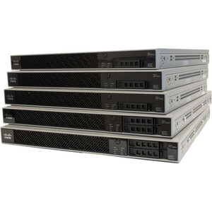 Cisco 6 Port Gigabit Ethernet Usb 6 X Rj 45 1 Manageable Rack Mountable Asa5515dck8