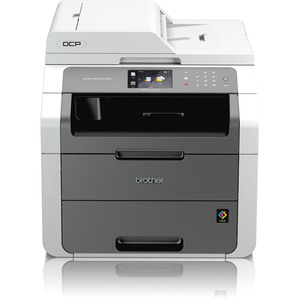 Brother DCP9020CDW MFP 2400X600DPI 18PPM Printer