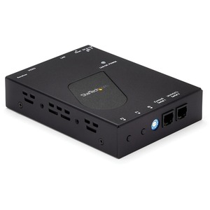 StarTech.com HDMI® Video Over IP Gigabit LAN Ethernet Receiver for ST12MHDLAN - 1080p - 1 Output Device