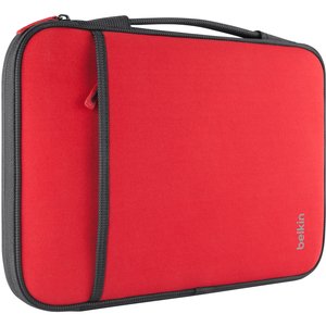 Belkin Carrying Case Sleeve for 33 cm 13inch Notebook - Red