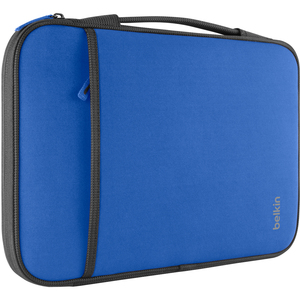 Belkin Carrying Case Sleeve for 33 cm 13inch Notebook - Blue