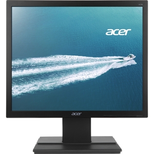 Acer V176L 43.2 cm 17inch LED LCD Monitor - 5:4 - 5 ms