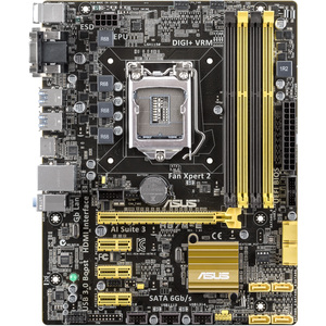 ASUS H87M-E