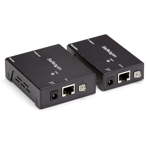 StarTech.com HDMI over CAT5 HDBaseT Extender - Power over Cable - Ultra HD 4K - 230 ft 70m - 1 Input Device