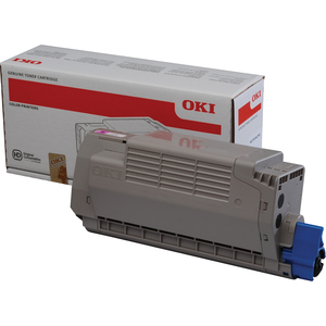 Oki Toner Cartridge - Magenta