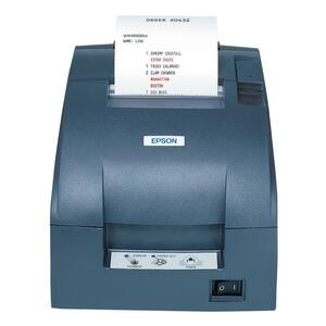 Epson TM-U220B Dot Matrix Printer - Monochrome - Desktop - Receipt Print