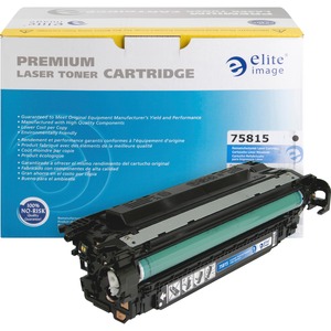 Elite Image Remanufactured HP507A/507X Toner Cartridges