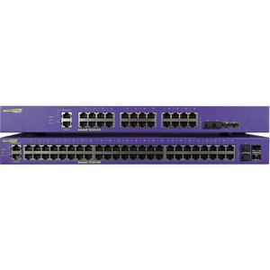 Extreme Networks 48 Ports Manageable 4 X Expansion Slots 10 100 1000base T 1000base X 4 X Sfp Slots 2 Layer Supported 1u High Rack Mountable Desktoplifetime Limited Warranty 16518