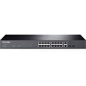 TP-LINK TL-SL2218 16 Ports Manageable Ethernet Switch