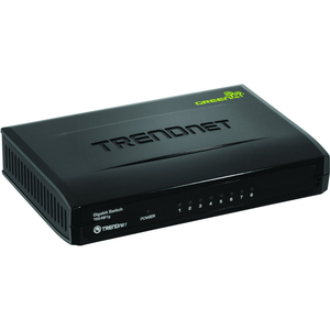 TRENDnet TEG-S81G 8 Ports Ethernet Switch