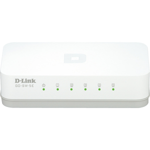 DLINK GO-SW-5E