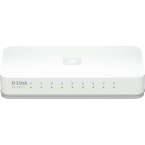 DLINK GO-SW-8E