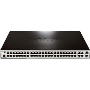 D-Link xStack DES-3200-52P 48 Ports Manageable Ethernet Switch