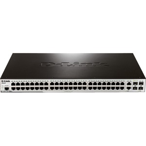 D-Link xStack DES-3200-52 48 Ports Manageable Ethernet Switch