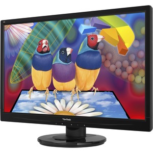 Viewsonic VA2445-LED 59.9 cm 23.6inch LED LCD Monitor - 16:9 - 5 ms