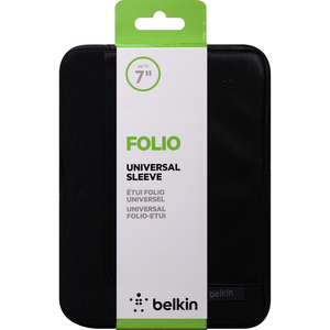 Belkin Carrying Case Sleeve for 17.8 cm 7inch Tablet - Purple - Neoprene