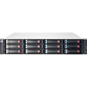 Hp 6gb S Sas Controller 12 X Total Bays Fibre Channel 5 6 Raid Levels 2u Rack Mountable C8r14a