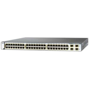 CISCO WS-C3750G-48TS-S