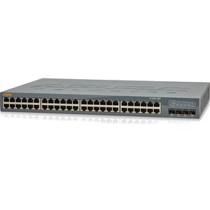 Aruba Networks 48 Ports Manageable 4 X Expansion Slots 1000base X 10 100 1000base T Uplink Port 4 X Sfp Slots 3 Layer Supported Wall Mountable Rack Mountablelifetime Limited Warranty S150048p