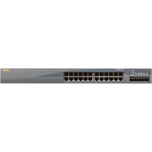 Aruba Networks 24 Ports Manageable 4 X Expansion Slots 1000base X 10 100 1000base T Uplink Port 4 X Sfp Slots 3 Layer Supported Rack Mountable Wall Mountablelifetime Limited Warranty S150024p