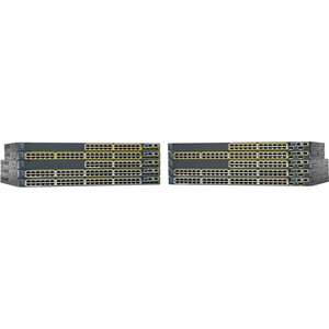 CISCO WS-C2960X-48LPS-L