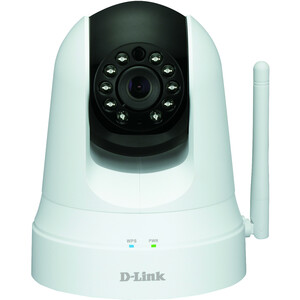D-Link DCS-5020L Network Camera - Colour