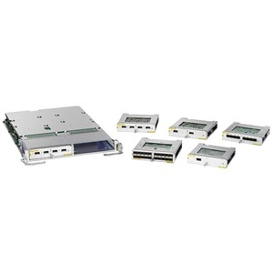 Cisco For Data Networking Optical Network 2 X Qsfp 2 X Expansion Slots A9kmpa2x40ge