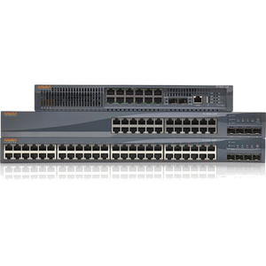 Aruba Networks 24 Ports Manageable 4 X Expansion Slots 10 100 1000base T 4 X Sfp Slots 3 Layer Supported Rack Mountable Wall Mountablelifetime Limited Warranty S150024pus