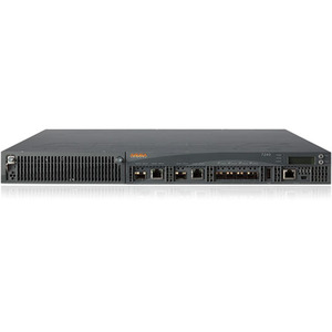 Aruba Networks 2 X Network Rj 45 Usb Rack Mountable Desktop Wall Mountable 7210us