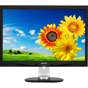 Philips Brilliance 240P4QPYEB 61 cm 24inch LED LCD Monitor - 16:10 - 5 ms