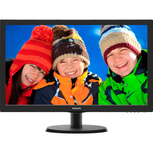 Philips 223V5LSB2 54.6 cm 21.5inch LED LCD Monitor - 16:9 - 5 ms