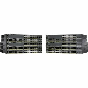 CISCO WS-C2960X-48TD-L