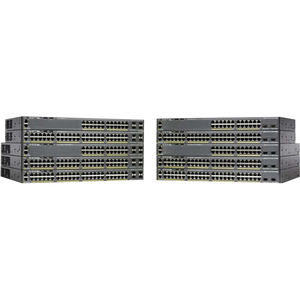 CISCO WS-C2960X-48LPD-L