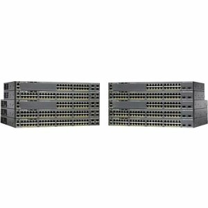 Cisco 48 Ports Manageable 2 X Expansion Slots 10 100 1000base T 48 2 X Network Expansion Slot Twisted Pair Gigabit Ethernet 10 Gigabit Ethernet 2 X Sfp Slots 3 Layer Supported Power Supply Redundant Power Supply Rack Mountablelifetime Limited Warranty Wsc2960xr48lpdi