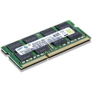 Lenovo 8 Gb 1 X 8 Gb Ddr3 Sdram 1600 Mhz Ddr3 1600 Pc3 12800 Non Parity Unbuffered 204 Pin Sodimm 0b47381