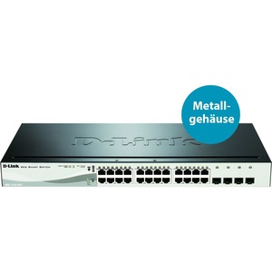 D-Link DGS-1210-24P 24 Ports Manageable Ethernet Switch